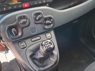 Second-hand Fiat Panda 4x4 85 CP (62 kW) 2021 Alb Hatchback