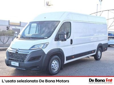 Usata Citroën Jumper 165 CV (121 kW) 2022 Other Monovolume