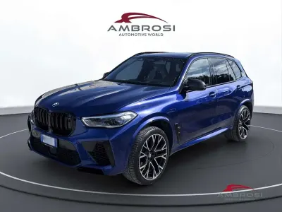 Begagnad BMW X5 M