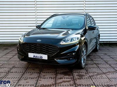 Usata Ford Kuga ST-Line 249 CV (183 kW) 2023 Nero metallizzato SUV