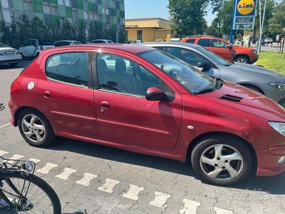 usata Peugeot 206 1.6 HDi 5p XS Line 2005