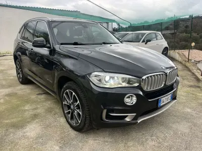 Usata BMW X5 Luxury Line 258 CV (189 kW) 2014 SUV