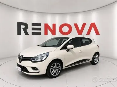 Usata Renault Clio IV Intens 73 CV (53 kW) 2017 Berlina