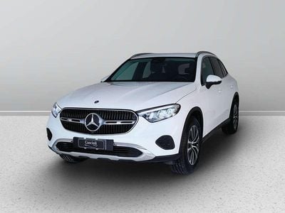 Bianco Usata 2025 Mercedes GLC220 Advanced SUV | 54.500 € (Ottimo prezzo)