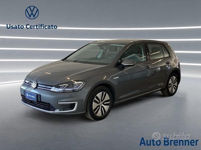 usata VW e-Golf 5p