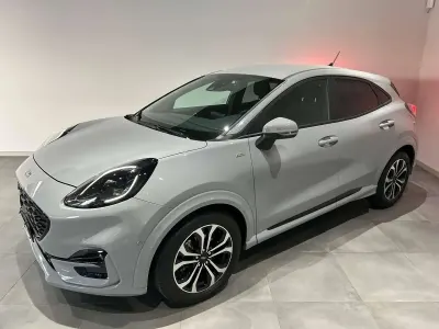 Usata Ford Puma ST-Line 125 CV (91 kW) 2023 Grigio SUV