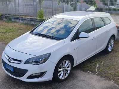 Usata Opel Astra