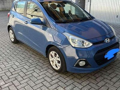 Usata Hyundai i10 Classic 69 CV (50 kW) 2014 Utilitaria
