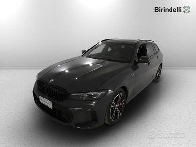 Usata BMW 320e M Sport 2025 Grigio Station wagon