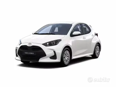Usata Toyota Yaris