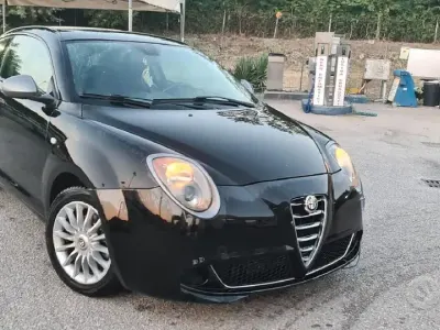 Occasion Alfa Romeo MiTo 90 ch (66 kW) 2014 Noir Citadine