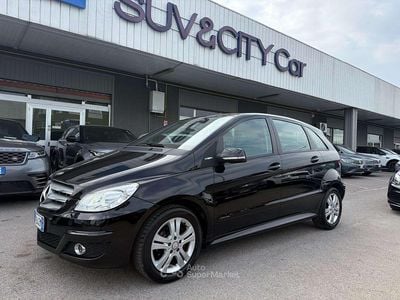 Usata Mercedes B180 Executive 116 CV (85 kW) 2010 Nero Monovolume