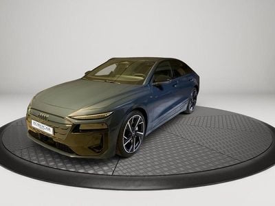 Nuova Audi e-tron Sportback S-Line 230 kW (313 CV) 2025 Blu plasma metallizzato SUV