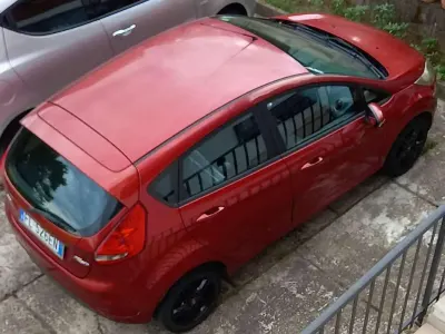 Usata Ford Fiesta
