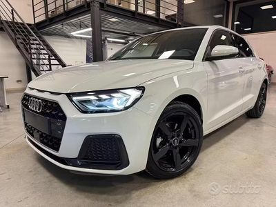 Usado Audi A1 Advanced Plus 116 CV (85 kW) 2025 Blanco SUV