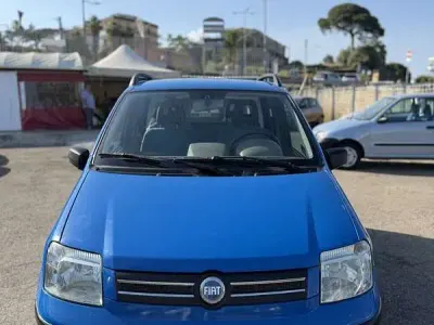 Usata Fiat Panda Dynamic 60 CV (44 kW) 2006 Utilitaria