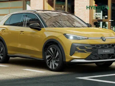 Nuova VW T-Roc Style 150 CV (110 kW) 2026 Nero SUV