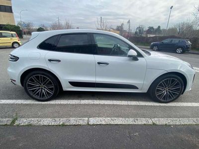 usata Porsche Macan 2.0 245cv pdk