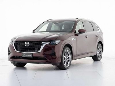 Usata Mazda CX-80 Takumi-Line 249 CV (183 kW) 2024 Rosso SUV
