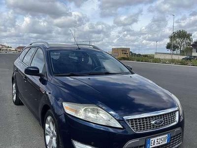Usata Ford Mondeo Individual 140 CV (102 kW) 2010 Station wagon
