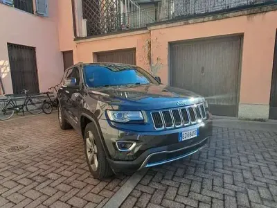 Usata Jeep Grand Cherokee Limited 250 CV (183 kW) 2015 SUV