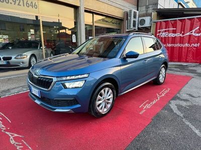 usata Skoda Kamiq 1.0 TSI 110 CV Ambition