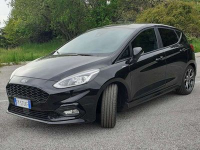 usata Ford Fiesta FiestaVII 2017 5p 5p 1.0 ecoboost ST-Line s