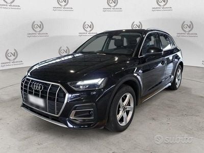 Nero Usata 2022 Audi Q5 Advanced SUV | 28.000 € (Super prezzo)