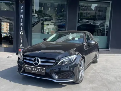Usata Mercedes C220