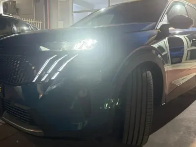 Usata Peugeot 3008
