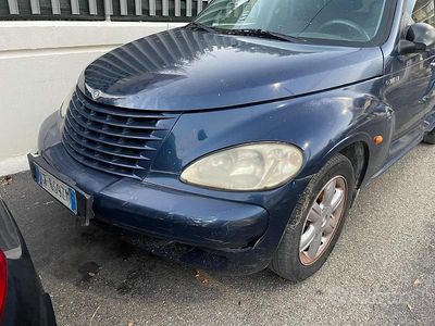 Usata Chrysler PT Cruiser 2005 Blu Berlina