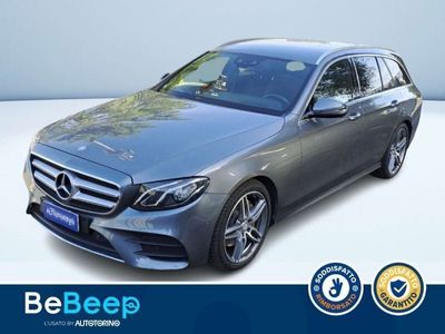 usata Mercedes 220 Classe E E SWAMG LINE AUTO