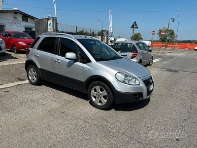 Fiat Sedici