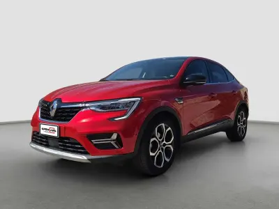 Usata Renault Arkana Intens 140 CV (102 kW) 2021 Rosso SUV