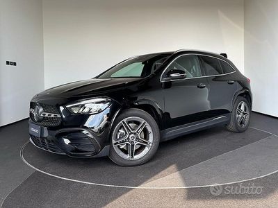 Mercedes GLA180