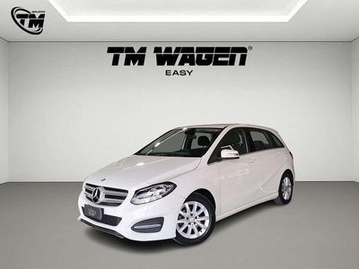 Mercedes B180