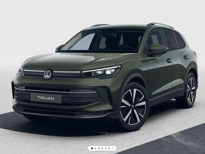 Nuova VW Tiguan Edition 150 CV (110 kW) 2025 Verde SUV