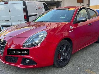 Usata 2016 Alfa Romeo Giulietta Quadrifoglio Verde Berlina | 16.900 € (Buon prezzo)