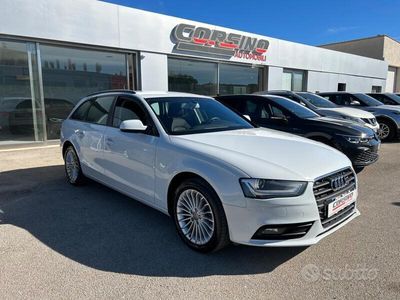 usata Audi A4 Avant 2.0 TDI 177CV Advanced