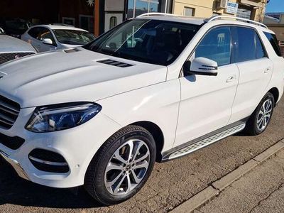 usata Mercedes GLE250 d Executive 4matic auto