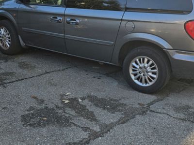 Chrysler Voyager
