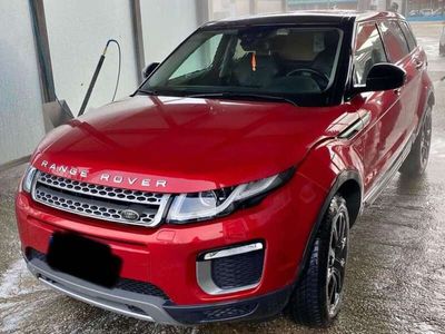 usata Land Rover Range Rover evoque I 2016 5p 2.0 HSE150cv