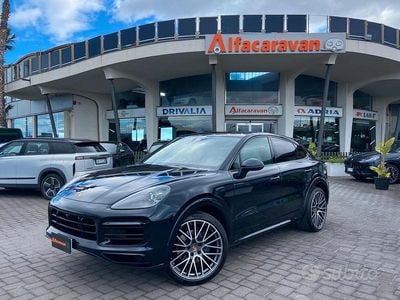 Blu Usata 2023 Porsche Cayenne Coupe Coupé | 84.000 € (Super prezzo)