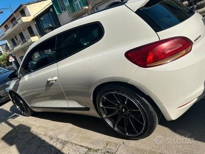 VW Scirocco