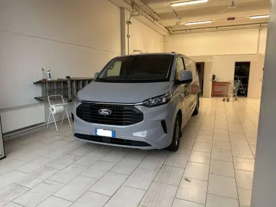 Usata Ford Transit Custom