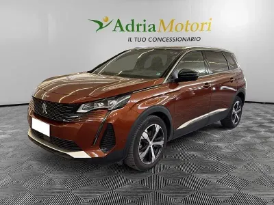 Usata Peugeot 5008