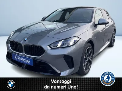 Usata BMW 120 M Sport 190 CV (139 kW) 2024 Grigio metallizzato Utilitaria