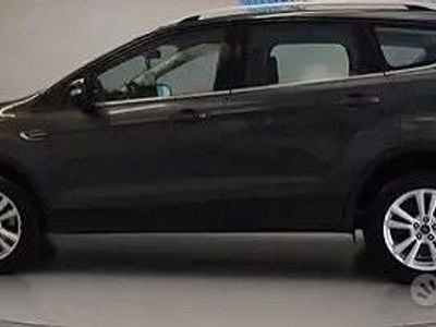 Usata Ford Kuga Titanium 120 CV (88 kW) 2018 Grigio SUV