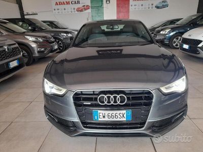 usata Audi A5 A5Coupe 2.0 tdi Business Plus 177cv multitronic