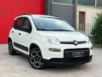 Usata Fiat Panda City Life 69 CV (50 kW) 2022 Other Utilitaria
